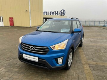 Hyundai Creta, 2017 г.