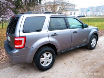 Ford Escape II, 2007 г.
