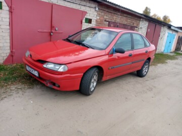 Renault Laguna I, 1995 г.