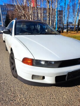 Mitsubishi Galant VIII, 1997 г.
