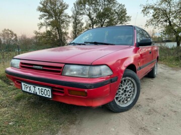 Toyota Carina V (T170), 1990 г.