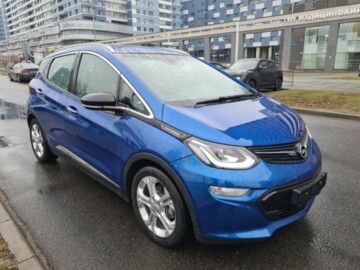 Opel Ampera II, 2018 г.