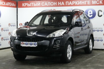 Peugeot 4007, 7 мест, 2008 г.
