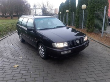 Volkswagen Passat B4, 1996 г.