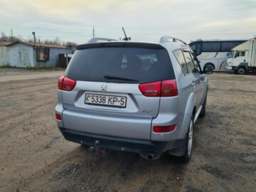 Peugeot 4007, 7 мест, 2008 г.