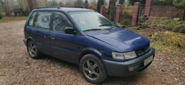 Mitsubishi Space Runner I, 1996 г.
