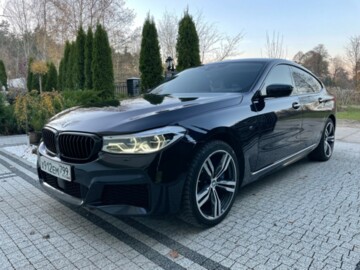BMW 6 серия G32, 2018 г.