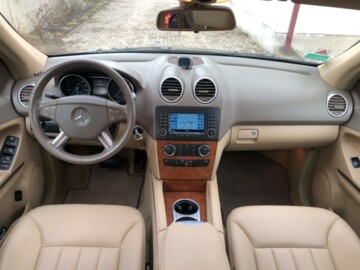 Mercedes-Benz M-Класс W164, 2008 г.