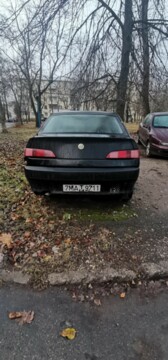 Alfa Romeo 146, 1995 г.