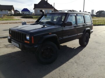 Jeep Cherokee XJ, 1997 г.