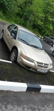 Plymouth Breeze, 1999 г.