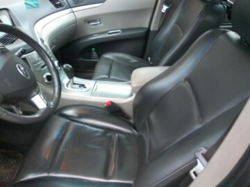Subaru Tribeca I · Рестайлинг, 2008 г.