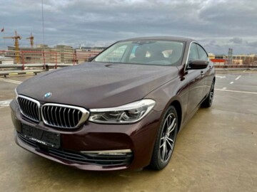 BMW 6 серия G32, 2018 г.