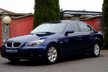 BMW 5 серия E60, E61, 2004 г.