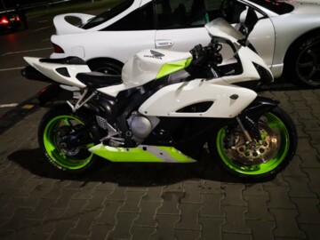 Honda CBR 1000RR FireBlade, 2004 г.