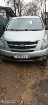Hyundai H-1(Starex) II, 2008 г.