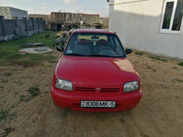 Nissan Micra II (K11), 1993 г.