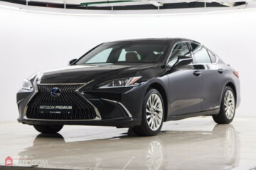 Lexus ES VII, 2018 г.