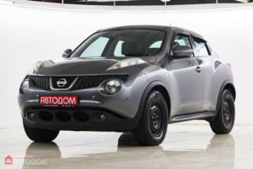 Nissan Juke YF15, 2011 г.