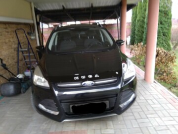Ford Kuga II, 2015 г.