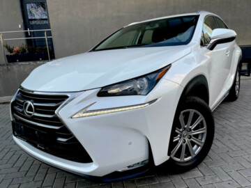 Lexus NX I, 2014 г.