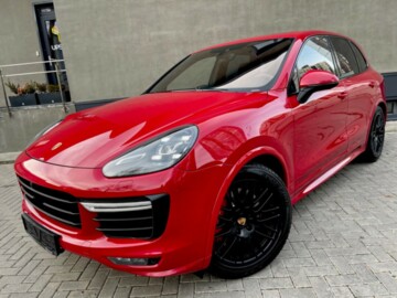 Porsche Cayenne 958 · Рестайлинг, 2015 г.