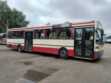 Mercedes-Benz O-series (O302-O407) O405, 1992 г.