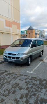 Hyundai H-1(Starex) I, 1998 г.