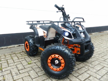 KXD Hummer ATV 006 FAN 124 cc, 2022 г.