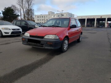 Suzuki Swift II, 1994 г.