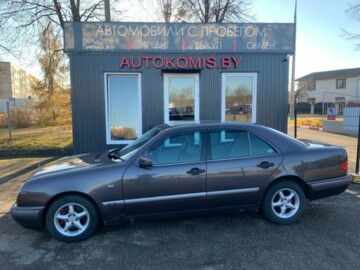 Mercedes-Benz E-Класс W210, S210, 1996 г.