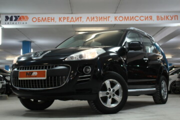 Peugeot 4007, 2008 г.