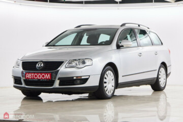 Volkswagen Passat B6, 2008 г.