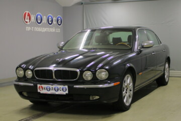 Jaguar XJ X350, 2004 г.