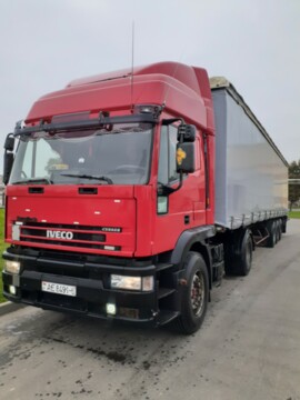Iveco EuroTech, 2002 г.