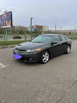 Honda Accord VIII, 2008 г.