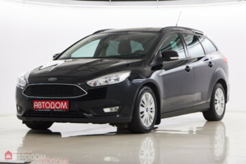 Ford Focus III · Рестайлинг, 2016 г.