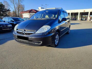 Citroen C8 I, 2004 г.
