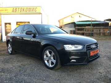Audi A4 B8, 2013 г.