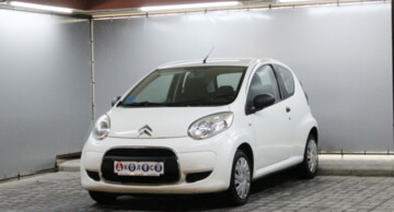 Citroen C1 I · Рестайлинг, 2010 г.
