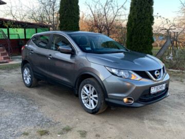 Nissan Qashqai II, 2018 г.