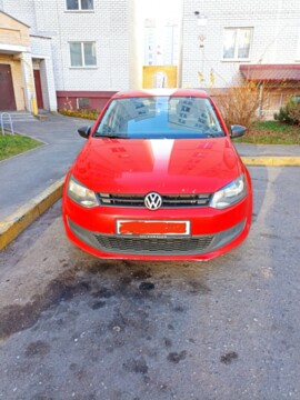 Volkswagen Polo V, 2011 г.