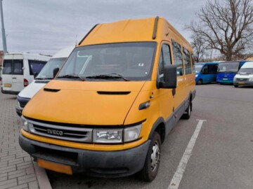 Iveco Daily 50C11, 2007 г.