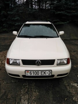 Volkswagen Polo III, 1998 г.