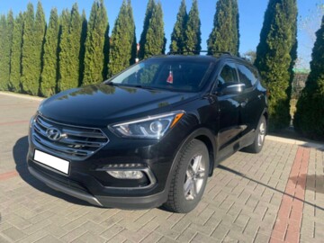 Hyundai Santa Fe DM · Рестайлинг, 2016 г.