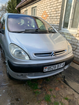 Citroen Xsara Picasso I, 2002 г.