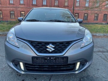 Suzuki Baleno II, 2017 г.