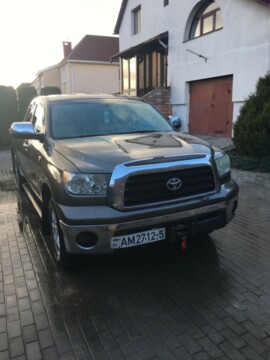 Toyota Tundra II, 2008 г.
