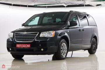 Chrysler Grand Voyager V, 7 мест, 2010 г.