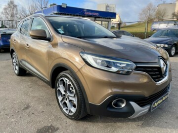 Renault Kadjar, 2015 г.